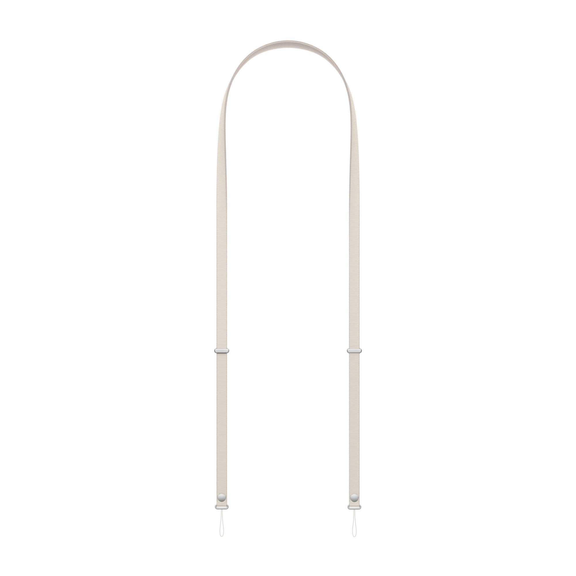 Apple Crossbody Strap – Sand