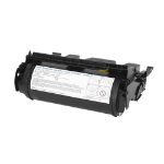 Dell 595-10000/R0136 Toner cartridge black return program, 12K pages for Dell M 5200/W 5300