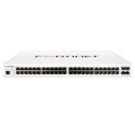 Fortinet 148E-POE Power over Ethernet (PoE) 1U White