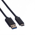 ROLINE USB 3.1 kabel, A-C, M/M 0,5 m