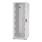 APC NetShelter SX 42U 48U Freestanding rack Black