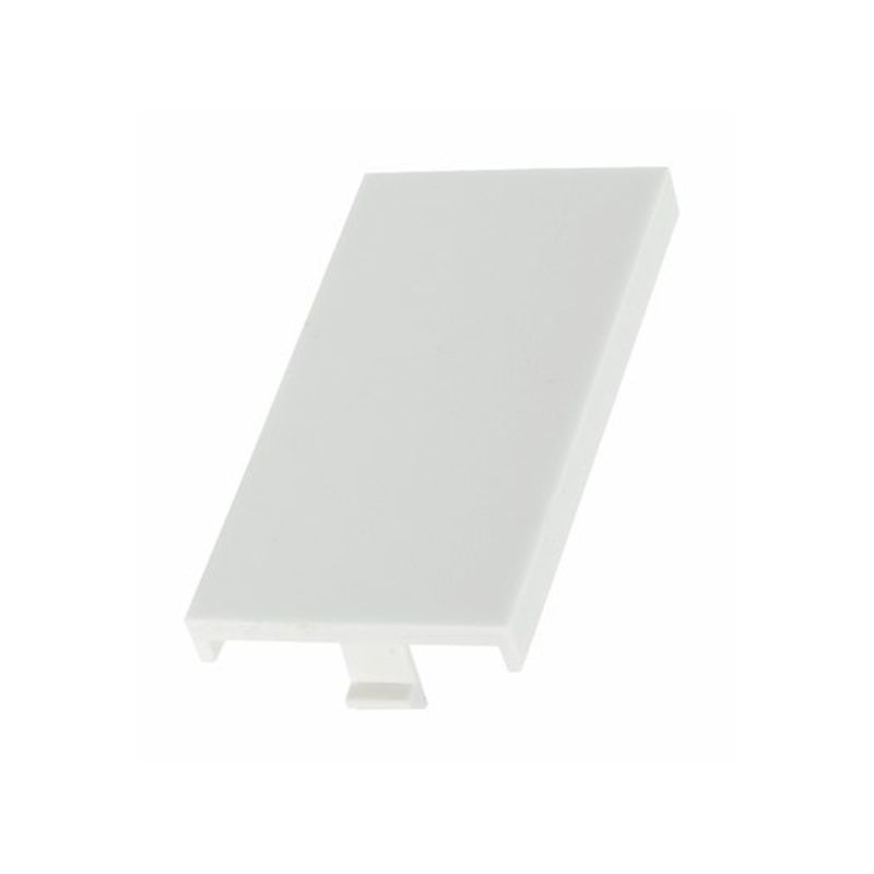 Image of FDL SINGLE BLANK FOR MODULAR FACEPLATE - 25 x 50mm