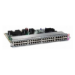 Cisco WS-X4748-UPOE+E network switch L2 Gigabit Ethernet (10/100/1000) Power over Ethernet (PoE) Silver