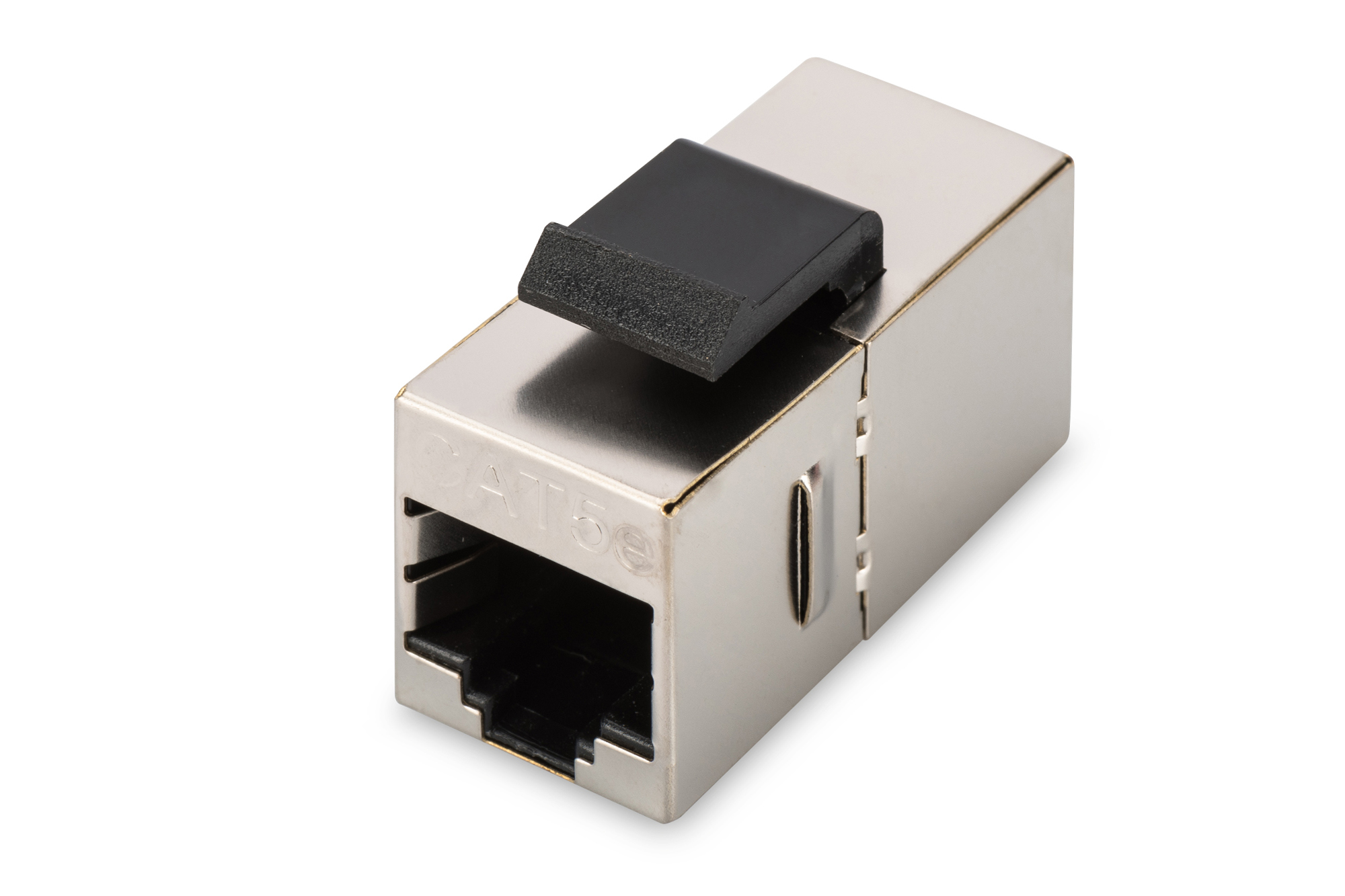 Image of Digitus CAT 5e Class E Modular Coupler, shielded