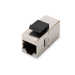 Digitus CAT 5e Class E Modular Coupler, shielded