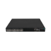 HPE Networking Comware Switch 24 10/100/1000BASE-T 4 10G/1G BASE-X SFP+ 1 Exp 2 Fan Tray 2 PS 5520HI Managed Gigabit Ethernet (10/100/1000) Power over Ethernet (PoE) 1U Zwart