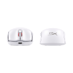 HyperX Pulsefire Haste 2 Mini - draadloze gamingmuis (wit)