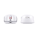 HyperX Pulsefire Haste 2 Mini - Souris gamer sans fil (blanc)