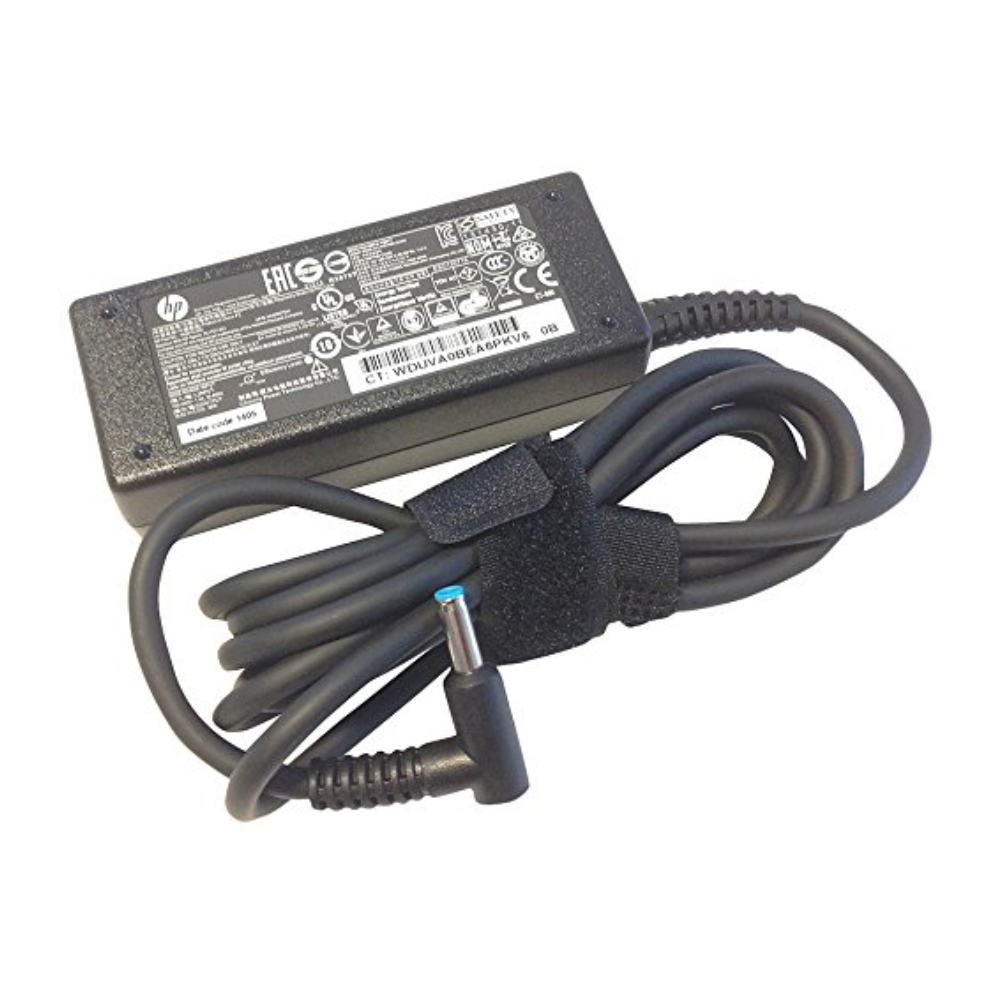 Origin Storage HP 45W Smart 4.5mm AC Adapter with EU Plug OEM: 719309-