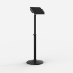 Bouncepad Clip Elevate | Compatible with All USB-C Tablets | Black