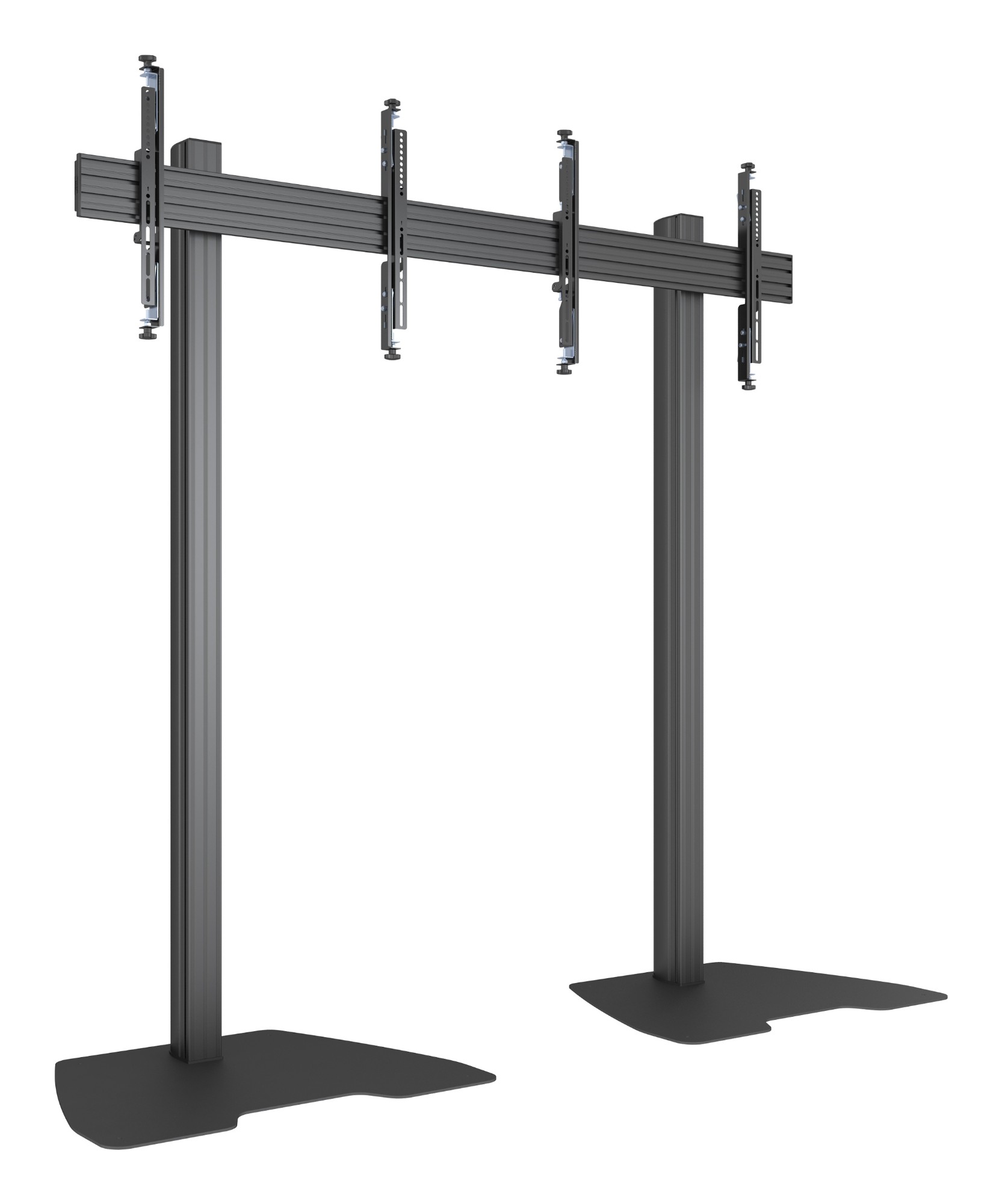 Multibrackets M Pro Series - Video Wall Stand MBF2x1U