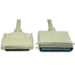 Cables Direct SS-301 SCSI cable Beige External 1 m 68-p Centronics C50