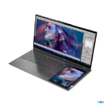 Lenovo ThinkBook Plus G3 IAP i5-12500H Notebook 43.9 cm (17.3") Touchscreen 3K Intel® Core™ i5 16 GB LPDDR5-SDRAM 512 GB SSD Wi-Fi 6E (802.11ax) Windows 11 Pro Grey