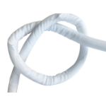 Vivolink VLSC252500W cable sleeve White