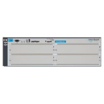 HPE 4204vl network equipment chassis 3U Grey