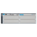 HPE 4204vl chasis de red 3U Gris