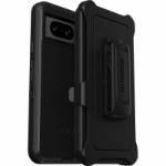 OtterBox Defender mobile phone case 15.8 cm (6.2") Cover Black