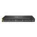 HPE Aruba Networking CX 6200F 48G Class-4 PoE 4SFP 370W Switch