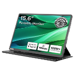 Plugable Technologies USBC-PDMON portable TV/monitor Portable monitor Black 15.6" LCD 1920 x 1080 pixels