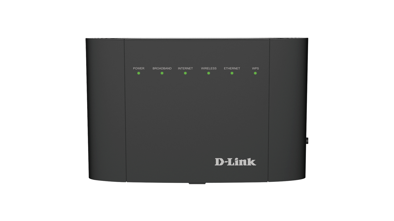 D-Link DSL-3785 wireless router Dual-band (2.4 GHz / 5 GHz) Gigabit Ethernet Black