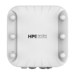 HPE Aruba Networking AP-518 (US) Dual Radio 4x4/2x2 Wi-Fi 6 6xRPSMA Connectors Hardened AP Vit Strömförsörjning via Ethernet (PoE) stöd
