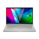 ASUS VivoBook 15 OLED K513EA-L11091W Intel® Core™ i3 i3-1115G4 Laptop 39.6 cm (15.6") Full HD 8 GB DDR4-SDRAM 256 GB SSD Wi-Fi 5 (802.11ac) Windows 11 Home Silver