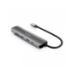 Urban Factory MHC45UF laptop dock/port replicator Wired USB 3.2 Gen 1 (3.1 Gen 1) Type-C Grey