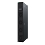 APC ACRD101S rack cooling equipment Black 42U 929.7 l/s
