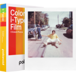 Polaroid Color Film For I-Type