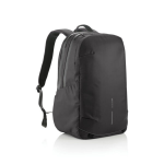XD-Design Bobby Explore backpack Travel backpack Black Polyethylene terephthalate (PET)