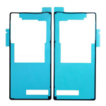 CoreParts MSPP72263 mobiele telefoon onderdeel Behuizing voor achterzijde Zwart