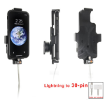 Brodit 515998 houder Passieve houder Mobiele telefoon/Smartphone Zwart