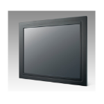 Advantech IDS-3219 Interactive flat panel 19" LED SXGA Black Touchscreen