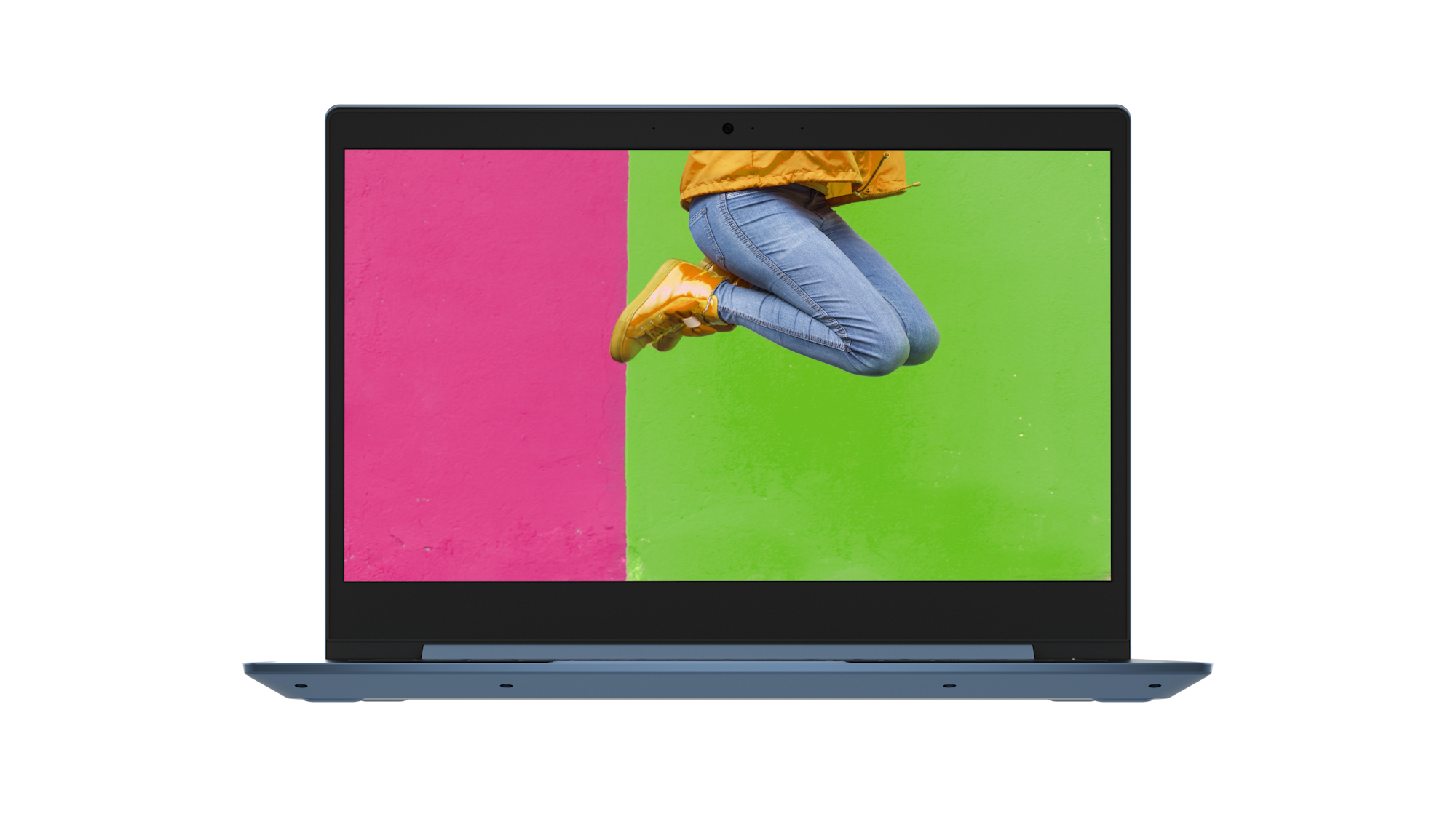 Image of Lenovo IdeaPad 1 Laptop 35.6 cm (14") HD Intel® Celeron® N N4020...