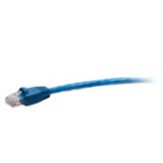 C2G C2G43419 networking cable Blue 299.2" (7.6 m) Cat5e U/UTP (UTP)