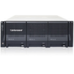 Infortrend JB2048G00-8B32 disk array Rack (4U) Zwart