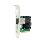 HPE Ethernet 100Gb 1-port QSFP28 MCX515A-CCAT Adapter