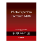 Canon Premium Matte A3+ photo paper A3+