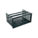 Middle Atlantic 5 RU Anodized Custom Shelf For (6) Sonos Amps, 14 Inches Deep