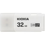 Kioxia TransMemory U301 USB flash drive 32 GB USB Type-A 3.2 Gen 1 (3.1 Gen 1) White