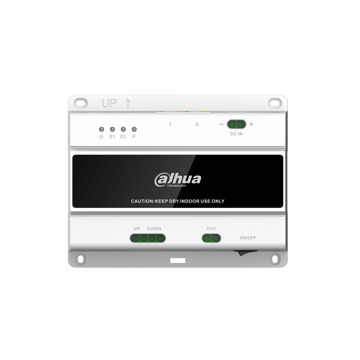 2-wire Switch for Video  Intercom thumbnail