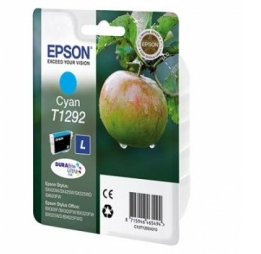 Epson C13T12924010/T1292 Ink cartridge cyan high-capacity. 460 pages I