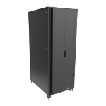Usys 42u UCOUSTIC 780x1100mm Bk