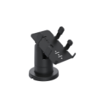 Ergonomic Solutions SpacePole Payment SQU101-S-MN-02 POS system accessory POS mount Black Composite