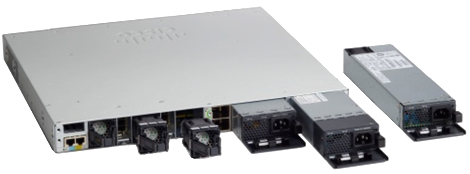 Image of Cisco PWR-C6-600WAC= network switch component Power supply