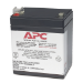 APC Battery Cartridge Slutna blybatterier (VRLA)