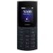 Nokia 110 4G (2023) 4,57 cm (1.8") 94,5 g Blauw Basistelefoon