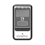 KOAMTAC KDC80L Handheld bar code reader 1D Laser Gray