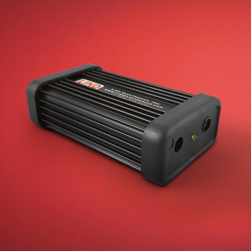 Lind Electronics EP2425-4571 power adapter/inverter Auto Black, 0 in ...