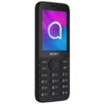 Alcatel 30.80 6.1 cm (2.4") 96 g Black Feature phone